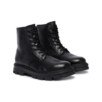 Pracovní obuv Kotníková obuv Guess FMFGAD LEA10 Černá 44