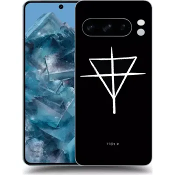 Pouzdro na mobilní telefon Picasee silikonový černý obal pro Google Pixel 10 - ONEMANSHOW THE GAME