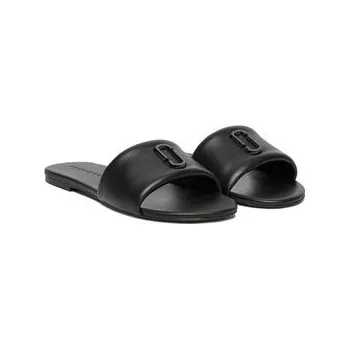 Dámské pantofle Nazouváky Marc Jacobs 2P5FSA001F12 Černá 39