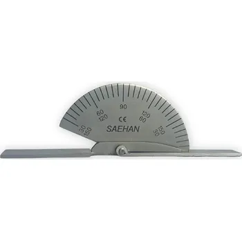 Prstový goniometr Saehan - 9 cm