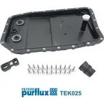 Sada hydraulického filtru, automatická převodovka PURFLUX TEK025