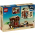 Stavebnice LEGO LEGO One Piece 75636 Chatrč v Mlýnové vesnici