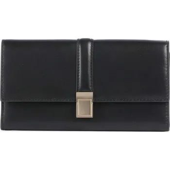 Peněženka Marc O'Polo Tilde L Peněženka 10cm, L, černá, kůže, 234986