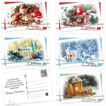 ARGUS Vánoční pohlednice 06110322-c