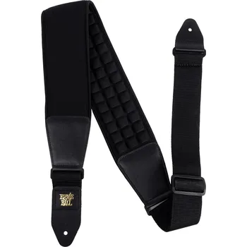 Kytarový popruh Ernie Ball Cloud Comfort Guitar/Bass Strap - Wide + prodloužená záruka 3 roky