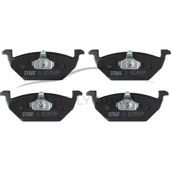 Brzdová destička TRW Brzdové destičky přední 176698151