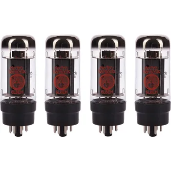 Electro-Harmonix 6L6 QUAD + prodloužená záruka 3 roky