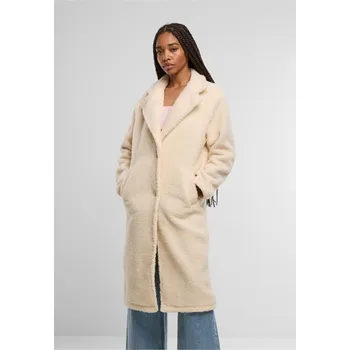 Dámská větrovka Ladies Teddy Long Coat - whitesand M