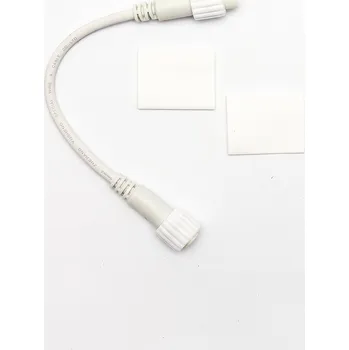 DECOLED Easy Fix redukce bílá z IP67 na IP44