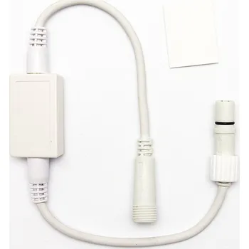 DECOLED Easy Fix samostatný zdroj AC/DC můstek bílý IP67