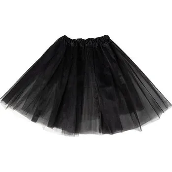 Funiglobal - Černá sukénka pro ženy -