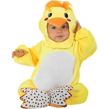 Karnevalový kostým Funiglobal - Kostým Kuřátko pro miminka - 12-24 months