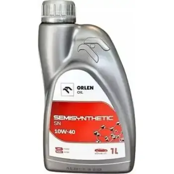 Motorový olej ORLEN OIL SEMISYNTETHIC 10W-40 1L