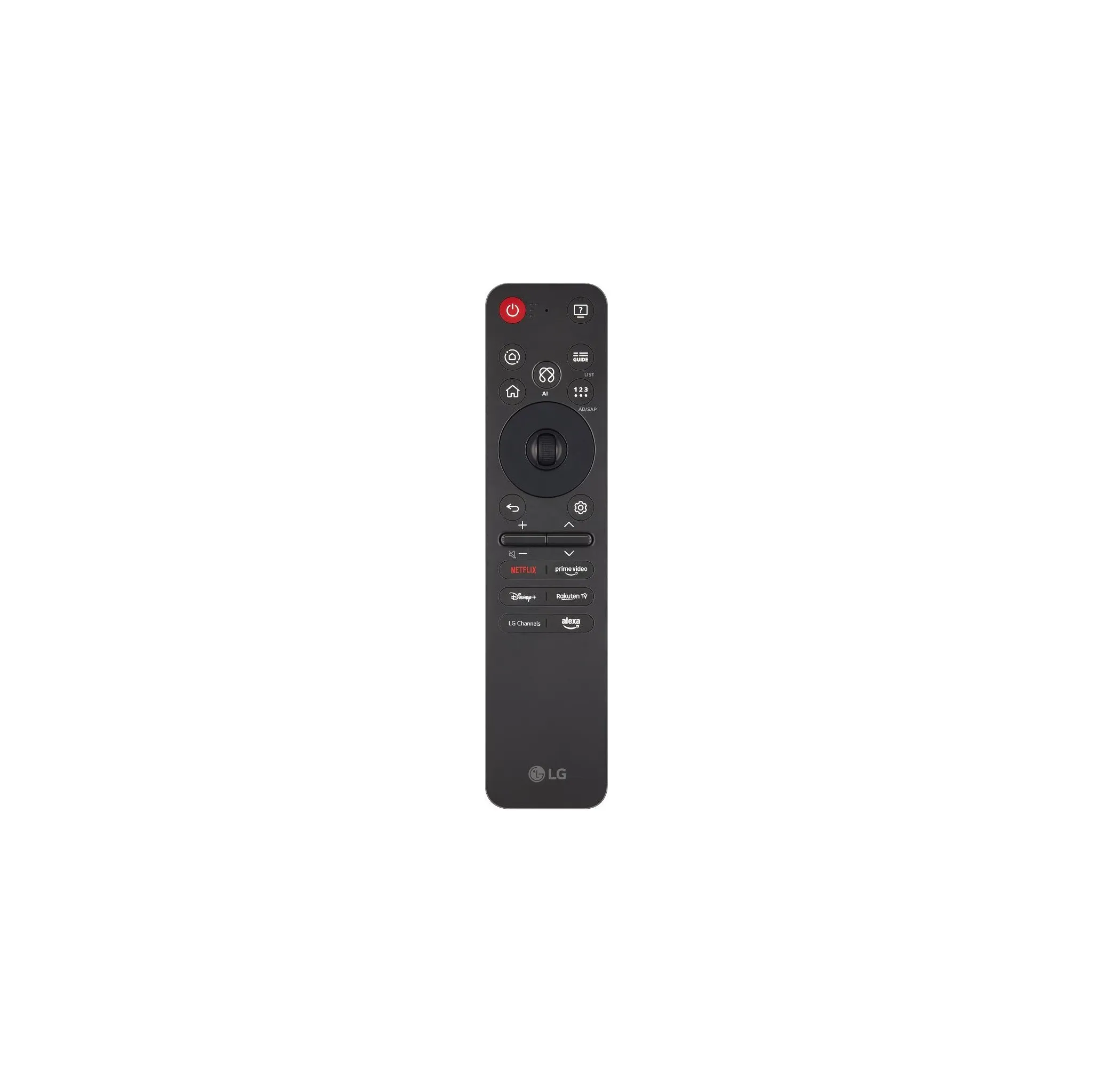 Fotografie 9 - Televizor LG 43" QNED (43QNED70A6A)