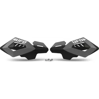 UFO kryty páček ARCHES barva šedá (s upevněním 22mm) (UFO kryty páček ARCHES barva šedá (s upevněním 22mm))