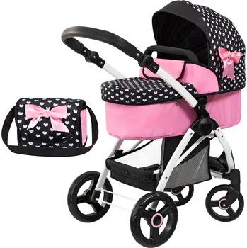 Kočárek pro panenku Bayer Design City Max