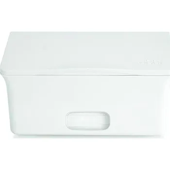 Úložný box Ubbi Dávkovač na vlhčené ubrousky White