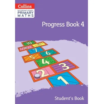 Cizojazyčná kniha International Primary Maths Progress Book Student's Book: Stage 4 (Peter Clarke)(Brožovaná)