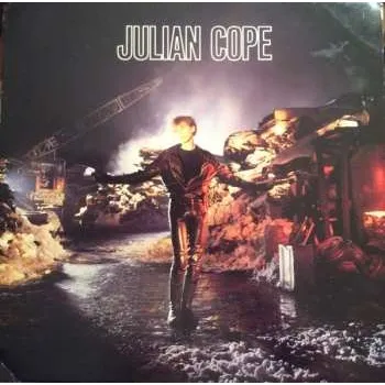 Zahraniční hudba LP Julian Cope: Saint Julian CLR 2025 Clear Coloured Vinyl