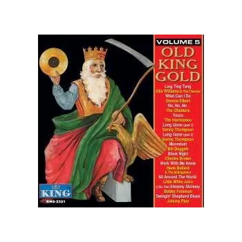 Zahraniční hudba CD Various: Old King Gold Volume 5 2013
