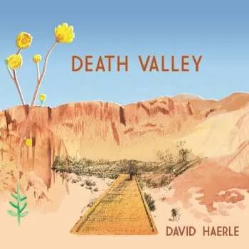Zahraniční hudba CD David Haerle: Death Valley 2020
