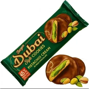 Bergen Dubai Style cookies 96g