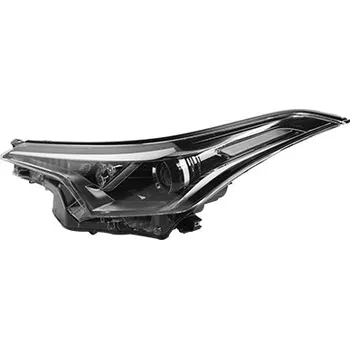 Osvětlení automobilu Světlomet VAN WEZEL 5411961