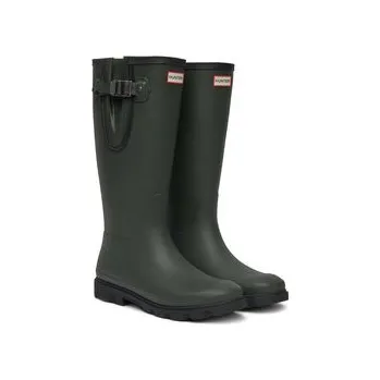 Pánské holínky Holínky Hunter HFRM0003251 Zelená 46