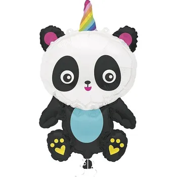 Balónek Unique Balónek fóliový Panda 74cm