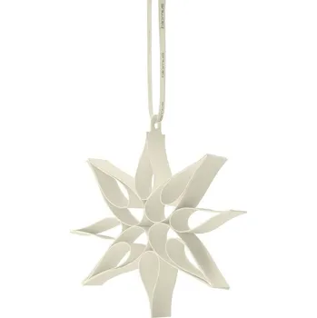 Vánoční dekorace Papírové vánoční ozdoby v sadě 4 ks ø 10 cm Kazary – Blomus ID_1816032