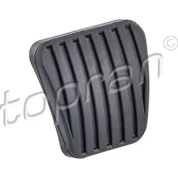 Přislušenství brzdového systému Povrchová vrstva pedálu, brzdový pedál TOPRAN 200 912