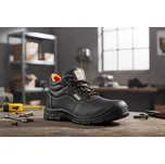 Procera Obuv SOLID 01 Velikost 46 (UK-11) černá