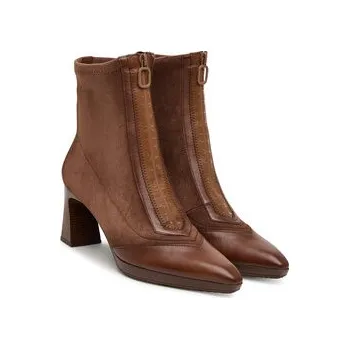 Dámská móda Hispanitas Polokozačky HI254186 Hnědá 40