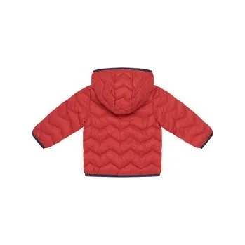 United Colors Of Benetton Zimní bunda 2TWDGN02V Červená Regular Fit 110