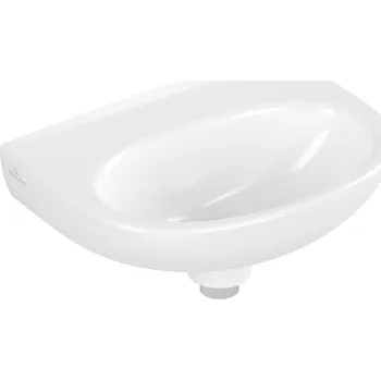 Umyvadlo Villeroy & Boch O.Novo umyvadlo 36x27.5 cm oválné klasický bílá 43403701