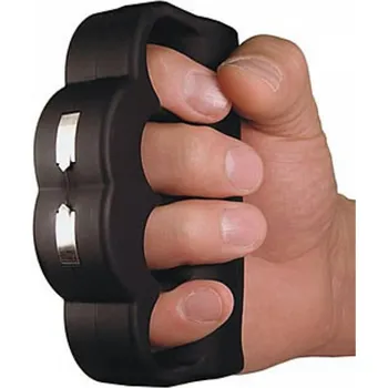 Elektrický paralyzér Paralyzér Zap Blast Knuckles 950 000 V - černý