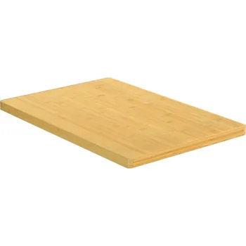 Konferenční stolek vidaXL Stolní deska 60 x 100 x 2,5 cm bambus [352717]