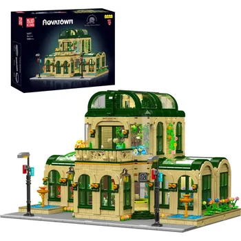 ostatní stavebnice Mould King 16057 Botanická zahrada Novatown