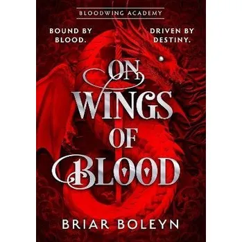 Cizojazyčná kniha On Wings Of Blood