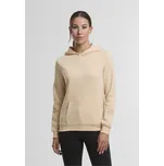 Ladies Basic Essential Hoody - sand 3XL