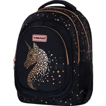 Školní batoh Školní batoh pro první stupeň Head CLASSY GOLD, AB330, 502023084