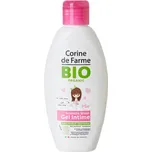 Corine de Farme BIO mycí gel pro intimní hygienu pro dívky 125 ml