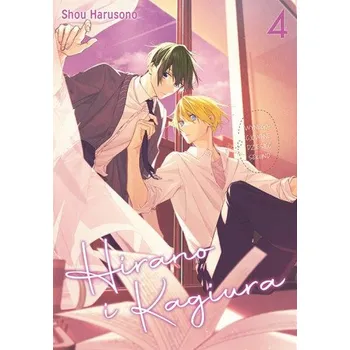 Hirano i Kagiura. Tom 4 (Shou Harusono)(Brožovaná)