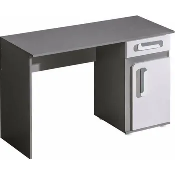 Psací stůl Domel Dětský psací stůl Apetito NR9 Zvolte barevné provedení: Antracit - Bílá