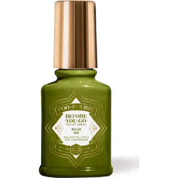 Osvěžovač vzduchu Poo-Pourri Balsam Bum sprej, 59 ml