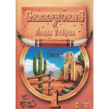 G+W GREENHORNS & HONZA VYČÍTAL 1. díl