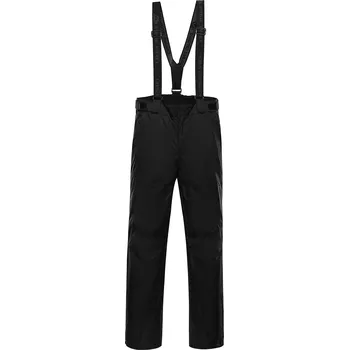 Snowboardové kalhoty ALPINE PRO - EDES 2 PÁNSKÉ LYŽAŘSKÉ KALHOTY S MEMBRÁNOU PTX SNOW