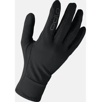 Odlo Rukavice MULTISPORT LIGHT Gloves full finger 2025/2026 Černá L Unisex, Pánské