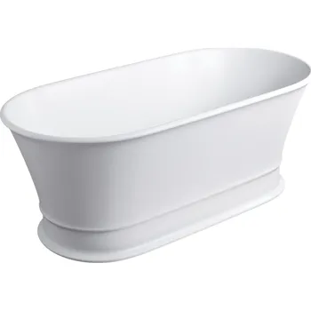 Vana OMNIRES - CLASSICA M+ volně stojící vana, 160 x 79 cm, bílý mat CLASSICAWWBM