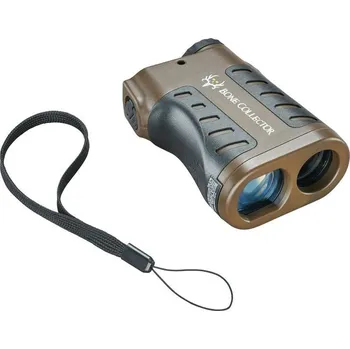 Optik Bushnell Dálkoměr Bushnell, Bone Collector 850, 6x24mm, se scan módem a technologií ARC, hnědý